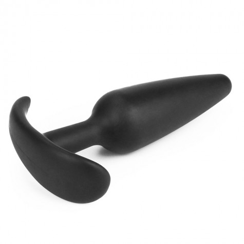 Анальная пробка LURE ME Classic Anal Plug L - 12,5 см.